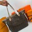 ORI หนังแท้ | LV Inside Out MM Tote Bag กระเป๋าสะพายทรงโท้ท พร้อมใบเล็ก 🤍 เกรดออริจินอล หนังแท้ ภาพถ่ายจากงานขายจริง ใช้งานต่างประเทศได้