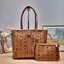 M.C.M SMALL REVERSIBLE LIZ SHOPPER IN VISETOS พร้อมเสิร์ฟความสวยให้ถึงบ้าน กับกระเป๋าทรงโท้ทไซส์ small ขนาดกำลังสวย แถมไม่พอ!! ยังมีใบลูกไปให้อีก สะพายแยกได้เก๋ๆด้วย!! ใครที่มองหากระเป๋าทรงโท้ทจุๆหน่อย ก็ต้องใบนี้เลย ดีไซน์ทรงสวยน่าใช้ โดดเด่นกว่าใคร ไม่ซ