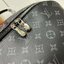 LV Discovery Backpack MM Monogram canvas / LV Backpack Black กระเป๋าเป้โมโนแกรมสีดำคลาสสิก เกรดออริ สลับแท้ 1:1 ใช้ต่างประเทศได้