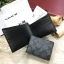 COACH SHORT WALLET WITH CARD POCKET 2 in 1 กระเป๋าสตางค์คุณผู้ชายใบสั้น มาพร้อมกับ กระเป๋าใส่บัตรหนังปั๊มลาย Signature Brand รอบใบเข้า set สวยคลาสสิค ภายในมีช่องใส่ธนบัตร, บัตร ซับในลายแบรนด์ Card pocket เเยกใช้ได้ มาใน COACH BOX SET จะใช้เอง หรือมอบเป็นข