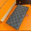 หนังแท้ LOUIS VUITTON LONG WALLET กระเป๋าสตางค์ผู้ชายใบยาว ไอเท็มสุดฮิต ติดทุกกระแส แรงไม่เคยตก รุ่น unisex ที่จะหนุ่มๆสาวๆ ก็เลิฟได้หมด!! ใบยาวขนาดกำลังเหมาะมือ ถือแล้วขับผิวทุกสี วัสดุหนังแท้ทนทาน ภายในมีช่องใส่บัตรเยอะ แบ่งสัดส่วนสวยงาม ในราคาที่จับต้อ