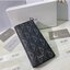DIOR Vertical Long Wallet Dior CD Diamond Canvas กระเป๋าสตางค์ใบยาว พร้อมส่งที่ไทย ภาพสินค้าถ่ายจากงานขายจริง ใช้งานต่างประเทศได้