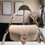 Coach Pillow Tabby Shoulder Bag 18 หนัง nappa หนานิ่ม นุ่มมากๆ รุ่นใหม่ล่าสุดค่ะ! พร้อมโลโก้รุ่นใหม่ด้วยเช่นกัน เพิ่มความหรู ดูดีเข้าไปอีกค่ะ เปิดปิดกระเป๋าแบบกระดุมแมาเหล็ก ภายในมีช่องใส่ของสองช่อง; สามารถใส่กระเป๋าเงินใบสั้นได้;พาสปอร์ตได้;มือถือได้ ค่ะ