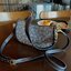 COACH SWINGER BAG IN SIGNATURE JACQUARD ((C0721))