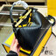 Fendi peekaboo Monster handle bag 9" กระเป๋ายอดนิยมของแบรนด์ ดีไซน์สวยเรียบหรูแฝงด้วยความเก๋ มาพร้อมสายยาว