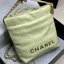 Chanel 22 Mini Handbag With Pearl Chain กระเป๋าทรงโท้ท เกรดออริ สลับแท้ 1:1 ใช้งานต่างประเทศได้