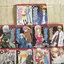 ผ่าเกียวปริศนา ชุด เล่ม 1-10 (15 เล่มจบ) Art :Eita Mizuno , Story ; Kyo Shirodaira (สภาพสะสม)
