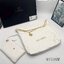 Small CHANEL 22 Handbag แรงเกินต้านที่สุดกับไอเท็มนี้ ที่สาวๆหรือใครๆก็ต้องมี มาในไซส์ใหญ่ รูปทรงใช้ง่ายขึ้น แต่ยังจุได้หนักๆเหมือนเดิม ดูหรูหรา เกินเรื่องที่สุด กับกระเป๋าสะพาย ดีไซน์เรียบหรู คลาสสิค แถมได้ใบลูกไปอีก