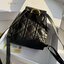 DIOR Medium Caro Backpack กระเป๋าเป้ไซส์กลาง ขนาดกำลังดีน่าใช้ หนังสวยเกินเรื่องมากๆ สัมผัสนิ่ม หรูหรา หูจับในตัวดีไซน์โค้งมนอะไหล่ทองสวยโดดเด่นไม่เหมือนใคร