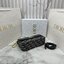DIOR 30 Montaigne Avenue East-West Double Carry Mini Bag กระเป๋าสะพายทรงพอชรุ่นใหม่ winter 2024 สวยหรู ดีเทลแพง รุ่นที่ใครเห็นเป็นต้องรัก