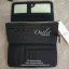 Kipling Brownie long tri-fold wallets กระเป๋าสตางค์ยาวแบบ3พับตอน วัสดุกันน้ำ เปิดปิดด้วยกระดุมแป๊ก มีช่องใส่ธนบัตรหลายช่อง ช่องเสียบการด์ได้ถึง13ช่อง และใส่รูปภาพได้อีก2ช่อง ช่องซิปใส่เหรียญ ที่จับหัวซิปปั้มแบรนด์ ใบนี้คุ้มมากๆคะ ขนาดกำลังดี พกพาสะดวก ช่อ