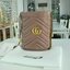 VIP 】Gucci GG Marmont mini bucket bag กระเป๋าสะพายข้าง Premiumgift วัสดุหนังแท้ ด้านในโล่ง มีช่องใส่บัตร3ช่อง ใส่กระเป๋าตังค์ ใส่โทรศัพท์ Iphone+ ได้ สายโซ่ยาว Crossbody ได้ ถอดสายได้ น้ำหนักเบา มาพร้อมถุงผ้าแบรนด์ ใบนี้คือที่สุด คุณหนูมากมาย ไม่ควรพลาดเล