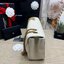 ORI หนังแท้ | 28cm YSL LOULOU medium in MATELASSÉ กระเป๋าสะพายสายโซ่าีทองหรูหรา งานหนังแท้เนื้อนุ่มตะเข็บเย็บลายเชฟรอนสวยหรูโดดเด่นเป็นเอกลักษณ์ 🤍 เกรดออริจินอล หนังแท้