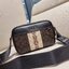 COACH GRAHAM CROSSBODY IN BLOCKED SIGNATURE CANVAS WITH VARSITY STRIPE C9965 อีกหนึ่งกระเป๋าครอสบอดี้รุ่นยอดฮิตสำหรับหนุ่มๆ ที่สาวๆก็ใช้ได้!! ดีไซน์ใหม่เพิ่มดีเทลความแพงไปอีก รูปทรงคลาสสิค ใช้งานสะดวก ง่ายต่อชีวิต วัสดุหนังแคนวาสเคลือบลายสลับหนังแท้ ด้านห