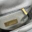 CHANEL 19 HANDBAG กระเป๋าสะพายดีไซส์คลาสสิคหนังแท้นิ่มเงาสวย เกรดออริ ท็อป สลับแท้ 1:1 เกรดดีสุด ผ่านทุก ตม ใช้งานต่างประเทศได้