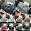 CHANEL 19 HANDBAG กระเป๋าสะพายดีไซส์คลาสสิคหนังแท้นิ่มเงาสวย เกรดออริ ท็อป สลับแท้ 1:1 เกรดดีสุด ผ่านทุก ตม ใช้งานต่างประเทศได้