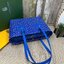 7 สี ORI หนังแท้ | GOYARD Goyardine Sac Marie Galante 35cm / Goyard Tote Bag กระเป๋าสะพายทรงโท้ท พร้อมหูจับใช้งานง่าย ภายในโล่งกว้าง หรูหราลงตัว