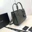 YSL TOTE BAG / SAC DE JOUR BABY IN CROCODILE LEATHER กระเป๋าสะพายทรงโท้ท หนังลายจระเข้สวยหรู จุของได้เยอะ เกรดออริ 1:1 เทียบแท้ ภาพถ่ายจากงานขายจริง ใช้งานต่างประเทศได้