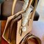 Limited Edition COACH Cashin Carry Tote Pebble Leather ((735//733//737))