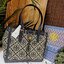 ของแท้ 💯% TORY BURCH FACTORY MONOGRAM JACQUARD TOTE BAG กระเป๋าถือหรือสะพายรุ่นล่าสุดดีไซน์ยอดนิยมจาก TORY BURCH FACTORY OUTLET