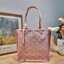 M.C.M MINI HIMMEL SHOPPER IN LAURETOS คอลเลคชั่นใหม่ พร้อมสีใหม่ ดีไซน์ละมุน น่าใช้มากๆ กระเป๋าทรงช้อปปิ้ง เรียบหรู