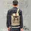 GUCCI Ophidia small backpack กระเป๋าเป้ แคนวาส GG Supreme พาเลตต์สีน้ำตาลเบจที่สวยงามเหนือกาลเวลา โดดเด่นด้วยลาย Double G ขนาดกำลังเหมาะ ไม่เล็กไม่ใหญ่จนเกินไป ใช้งานง่าย