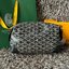 Goyard Bowling 25 Toiletry Bag กระเป๋าทรงพอชใช้งานง่ายกะทัดรัด รุ่นขายดี ใช้ได้ทั้งชายหญิง