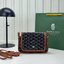 10 สี ORI หนังแท้ | GOYARD Plumet pouch-wallet กระเป๋าสะพายใบเล็กกะทัดรัด ดีไซน์กระเป๋าสตางค์ Plumet ดีไซน์มาพร้อมช่องใส่เหรียญ ธนบัตร และบัตรต่างๆ สามารถสะพายไหล่เป็นกระเป๋าสะพายข้างได้เหมือนกระเป๋าใบเล็ก