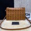 M.C.M Crossbody Pouch in Visetos Original กระเป๋าสะพายกึ่งคลัชท์ สุดล้ำ มีสายยาวสะพายข้างได้ รุ่นใหม่ล่าสุดมาแรงมาก ด้วยความสวยปังตั้งแต่แรกเห็น ภายในเป็นช่องโล่งไอเท็มนี้เด็ด แนะนำค่ะ