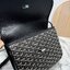 ORI | สลับแท้ GOYARD Belvedere MM Bag 29cm กระเป๋าสะพายทรงแมสเซ็นเจอร์แบรนด์หรูสัญชาติฝรั่งเศส หนังแท้ แคนวาสแท้อย่างดี