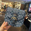 Coach Kleo Shoulder Bag 23 In Signature Chambray พร้อมส่งที่ไทย