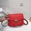Givenchy GV3 Small Leather 25cm รุ่นยอดนิยม กระเป๋าสะพายหนัง เปิดหน้า อะไหล่ทอง งานสวยเป๊ะอะไหล่ปั้มทุกจุดสวยหรู ดูเป็นคนมีเทสดีเลยค่าา ดีไซน์คือสวยมีคลาส มีระดับสุดๆ พร้อมสายโซ่อะไหล่ทอง ละมุนตามากค่าา