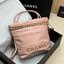 พร้อมส่ง 11 สี ORI หนังแท้ | CHANEL 22 Mini Handbag กระเป๋าสะพายสุดหรู รุ่นยอดนิยม 🤍 เกรดออริจินอล หนังแท้ ภาพถ่ายจากงานขายจริง ใช้งานต่างประเทศได้