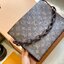 LV Toiletry 26 with strap / LV Toiletry Pouch 26 in Monogram Reverse Canvas with Wide Shoulder Strap Replica ต๊าซมากแม่ ลุคนี้ความเท่ ความปังได้หมด มาใหม่ลายโมโนแกรม งานซิปมา2 สาย งานสวยเป๊ะมาก ได้หญิงสะพายได้ ผู้ชายสะพายดี ใครหาอยู่ห้ามพลาดน้า งานอะไหล่ป