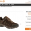 Merrell - Ridgepass Waterproof/Espresso Rouge M9us/43eu