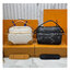 ORI หนังแท้ | LV Nil Messenger Bag / Nil D16 / Nil G71 กระเป๋าสะพายทรงแมสเซ็นเจอร์ พร้อมพอคเก็ตซิปหน้า และหูจับถอดได้ ถือเป็นคลัทเท่ๆ ได้เลย มาพร้อมรองบ่า/สายสะพายถอดได้ สะดวกใช้งาน