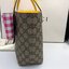 VIP 】Animal-Friendly Gucci Kid GG Supreme Tote Bag งานหนังแท้ทรงตั้งสวย ขนาดกะทัดรัด จุของได้เยอะ ใช้ได้ทั้งเด็กและผู้ใหญ่ น่ารักมากค่ะ