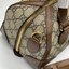 GUCCI Small duffle bag with Interlocking G เกรดออริจินอล กระเป๋าสะพาย กระเป๋าถือทรงหมอนสวยคลาสสิค วัสดุหนังแคนวาสอย่างดี ใบจริงสวยมาก! เปิด-ปิดกระเป๋าด้วยซิป หัวซิปตัว G อะไหล่สีทอง เลิศ!! ภายในโล่งกว้าง มาพร้อมสายสะพาย ปรับได้ ถอดออกได้ จะถือหรือสะพาย cr