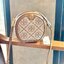 TORY BURCH T MONOGRAM JACQUARD CIRCLE BAG ((Large size)) พร้อมส่งที่ไทย สวยก่อนใครที่นี่! กระเป๋าจาก Tory burch รุ่นนี้มาในสไตล์ทรงวงกลม สุดคลาสสิค ดูคล่องตัวมากขึ้น วัสดุJacquardทอลายแบรนด์+ขอบหนังแท้ ได้ลงตัวสวยงามอยู่เหมือนเดิมค่ะ