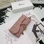 Dior Long Saddle Wallet / Dior Wallet / Dior Long Wallet กระเป๋าสตางค์ใบยาว เปิดหน้าทรงเคิร์ปอานม้า มีห้อยตัว D เอกลักษณ์ของความหรู วัสดุหนังแท้ ผสมผสานความสง่างามและคลาสสิกที่เข้ากับยุคสมัย ด้านหน้าโดดเด่นด้วยซิกเนเจอร์แบรนด์ เป็นอีกหนึ่งรุ่นที่ดาราเชเลป
