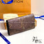 LV Long Wallet / LV Sarah Wallet Monogram Canvas กระเป๋าสตางค์ใบยาวแบรนด์ดัง สวยหรูดูแพง สีและลายคลาสสิค เลือกช้อป! ใช้แล้วรับทรัพย์ ปังแน่นอนค้า