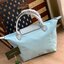 ของแท้ 💯% Longchamp Le Pliage Top Handle S พลาดไม่ได้กับสีใหม่แบบพาสเทล มองแล้วสบายตา