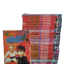 เปลวฟ้าผ่าปฐพี ชุด เล่ม 1-33 (ขาดเล่ม 2,13 ) 33 เล่มจบ