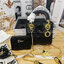 DIOR SET BAG / DIOR CD LADY BAG / CD LIMITED EDITION GIFT BOX WITH GOLD STAR BOUTIQUE SET พร้อมเสิร์ฟครบชุด น่ารักมากค่ะ ดีไซน์เรียบง่าย แต่แฝงไปด้วยความหรูหรา ทรงกล่องคลาสสิค มีหูจับในตัวและสายครอสบอดี้สุดเลิศ