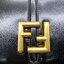 FENDI C’mon Mini leather bag สีดำ เกรดออริจินอล สลับแท้ ภาพถ่ายจากงานขายจริง ใช้งานต่างประเทศได้