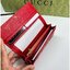 GUCCI LONG WALLET / GUCCI WALLET กระเป๋าสตางค์ใบยาว งานหนังแท้ ผสมผสานความสง่างามและคลาสสิกที่เข้ากับยุคสมัย ด้านหน้าโดดเด่นด้วยซิกเนเจอร์แบรนด์ เป็นอีกหนึ่งรุ่นที่ดาราเชเลปใช้กันเยอะมาก พร้อมส่งที่ไทย ภาพสินค้าถ่ายจากงานขายจริง ใช้งานต่างประเทศได้ค่ะ