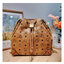 M.C.M Klassik Drawstring Bag in Visetos - Small กระเป๋าสะพายทรง bucket ไซส์ใหญ่ ขนาดใส่ของได้แบบจุใจ **สินค้าเกรดท็อปออริจินอล 1:1 สลับแท้ ใช้งานต่างประเทศได้