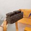 LV UTILITY CROSSBODY Crossbody Monogram bag ภาพถ่ายจากงานขายจริง ใช้งานต่างประเทศได้