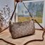 COACH TOP HANDLE POUCH F58321 พร้อมส่ง 9 สี กระเป๋าทรงพอช ยอดฮิต ยกขึ้นแท่น ด้วยดีไซน์ที่ออกมาให้ใช้งานได้ง่าย ขนาดกำลังเหมาะ