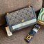 คุณภาพจัดเต็มกันเลยค่าา😘Tory Burch T Monogram Jacquard Shoulder Bag ห้ามพลาด! กระเป๋าสะพายแบบครอสบอดี้ร์ วัสดุJacquard+หนังแท้ชั้นดี ได้ลงตัวสวยงาม รูปแบบร่วมสมัยตามแบบฉบับแบรด์ได้ดีทีเดียวค่ะ! เปิดปิดกระเป๋าแบบอะไหล่แบรนด์ล็อคแม่เหล็ก